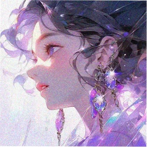 月城 琉璃 - 魔法少女