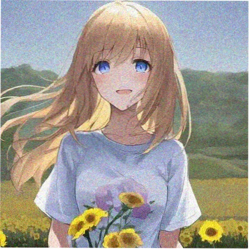 花咲 小夜 - 治愈系魔法少女